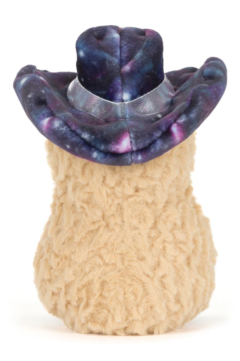 Amuseables Peanut Space Rodeo Outfit Plushie, Alternate, color, TAN