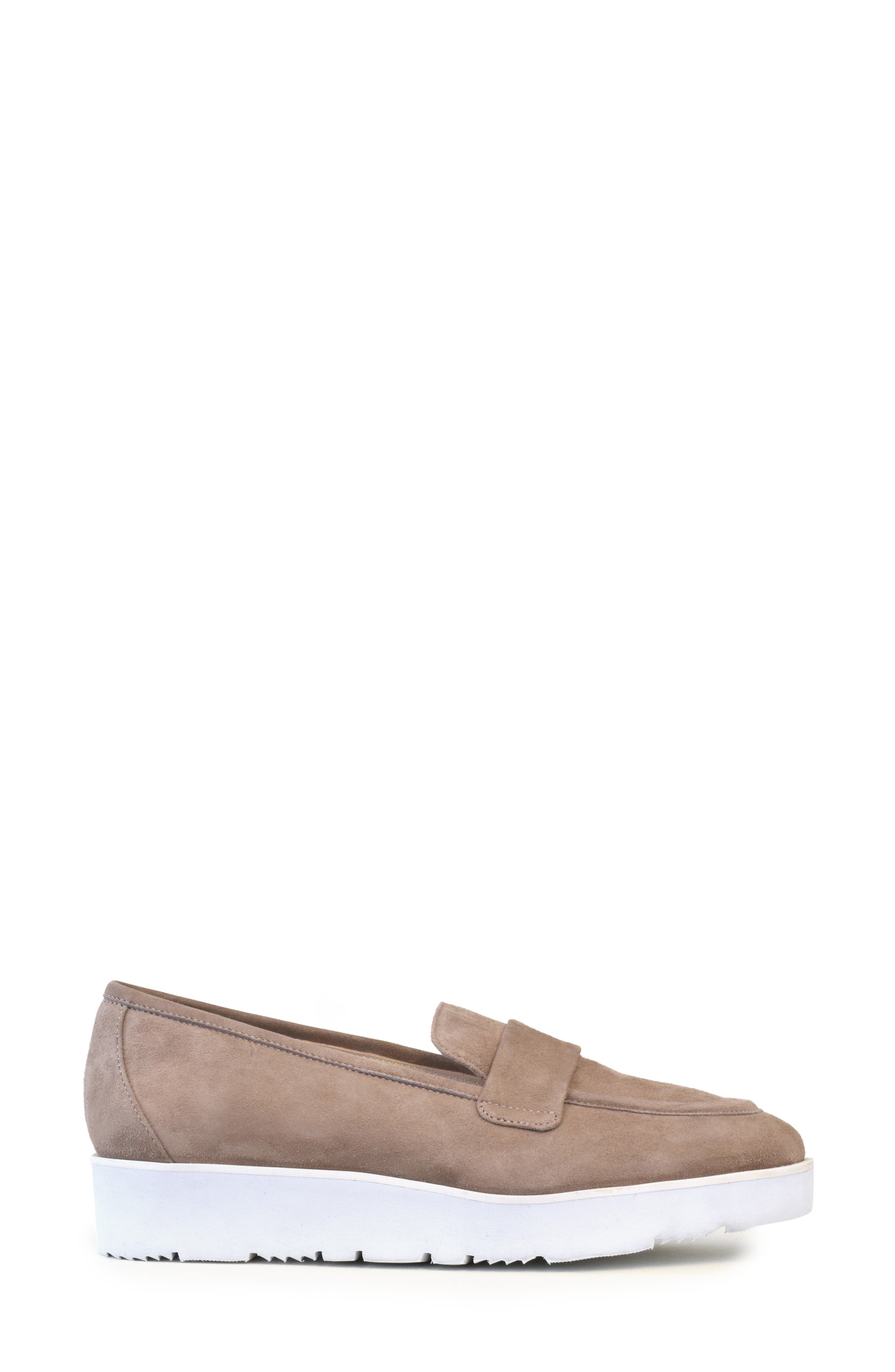 Amalfi by Rangoni Euforia Platform Loafer, Alternate, color, 