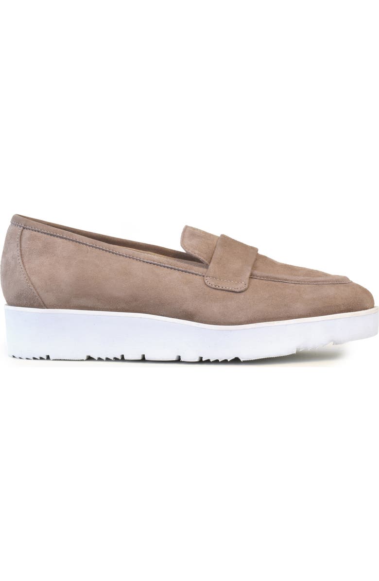 Amalfi by Rangoni Euforia Platform Loafer, Alternate, color,