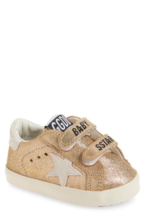 ゴールデングース GOLDEN GOOSE レザーローカットスニーカー