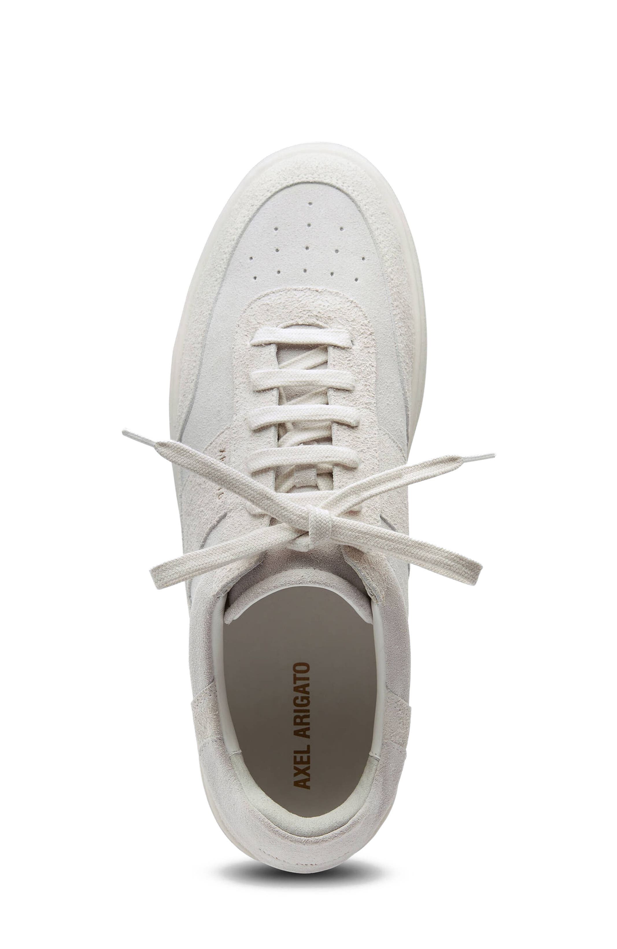 Axel Arigato Orbit Vintage Suede Sneaker (Men) | Nordstrom