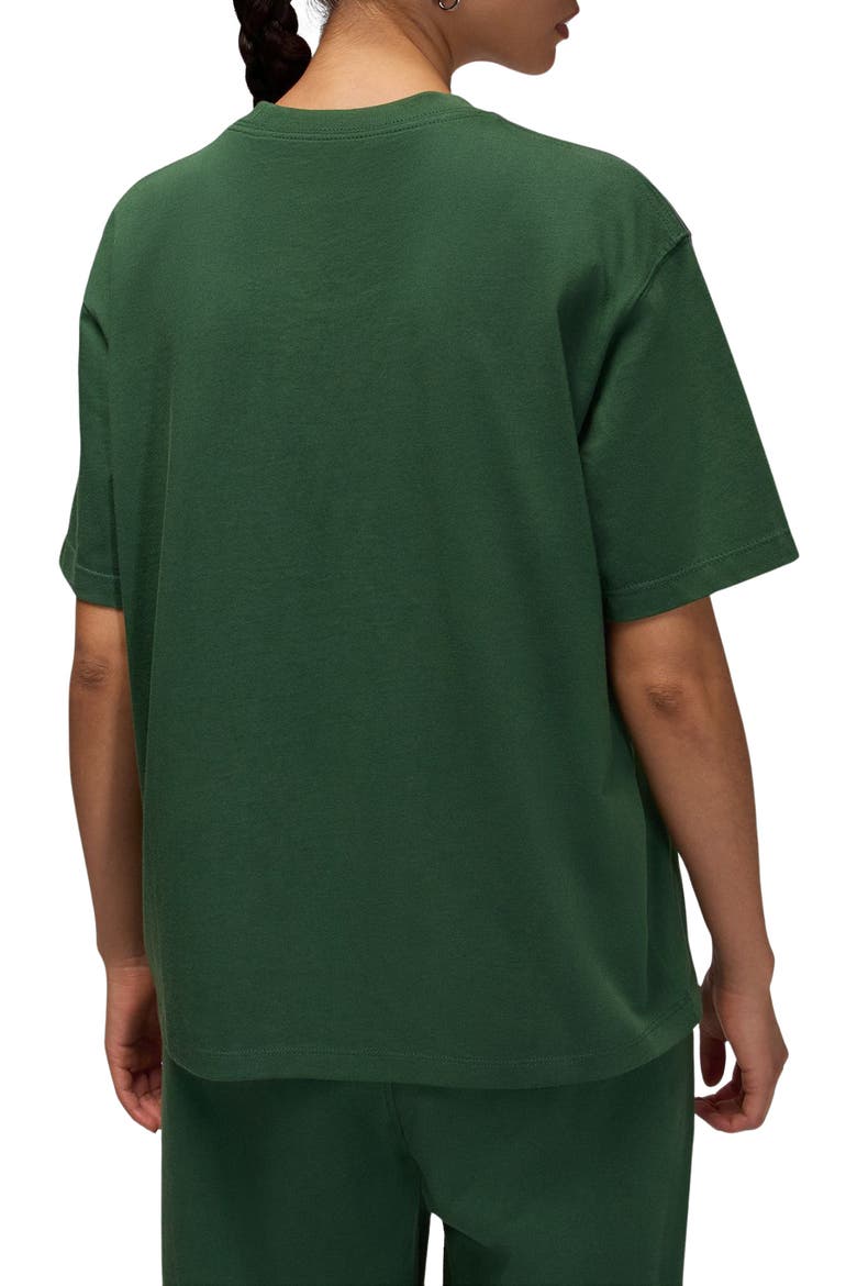 Flight Graphic Tee, Alternate, color, FIR/ MALACHITE
