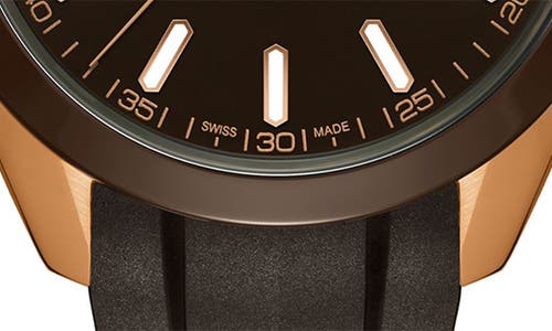 Rado Hyperchrome Watch, 42mm In Brown