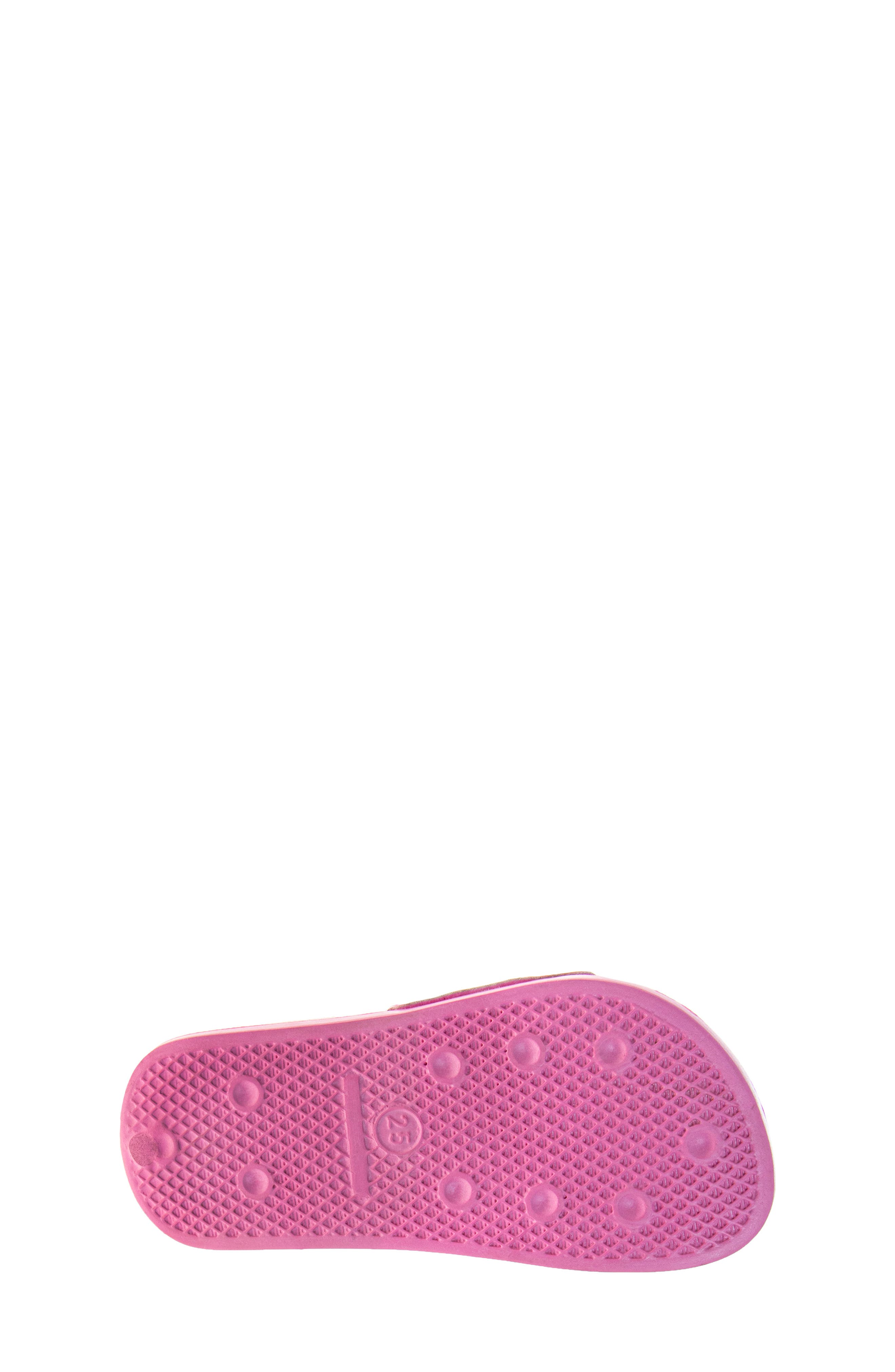 JOSMO Kids' Sesame Street Slingback Sandal, Alternate, color, Pink