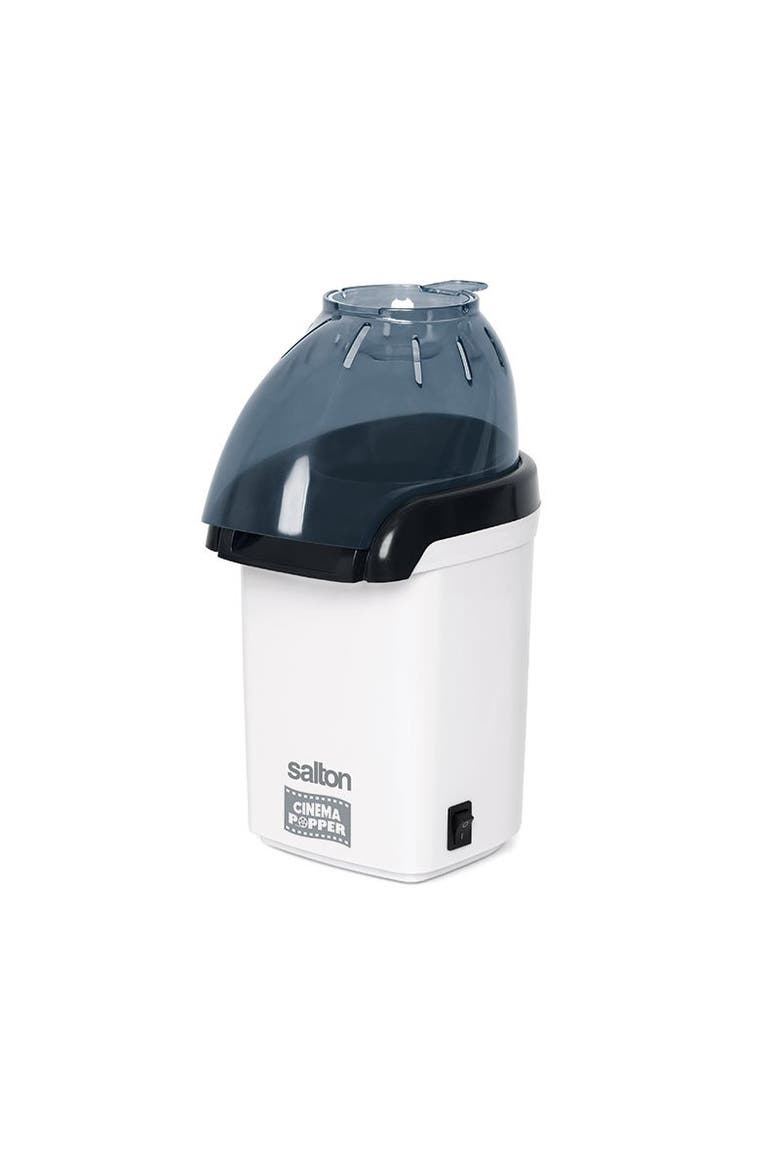 Cinema Popper Hot Air Popcorn Maker - White, Main, color, White