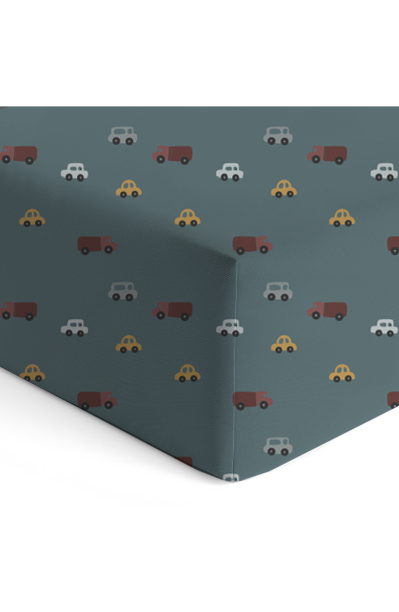 gunamuna Crib Sheet, Main, color, Going