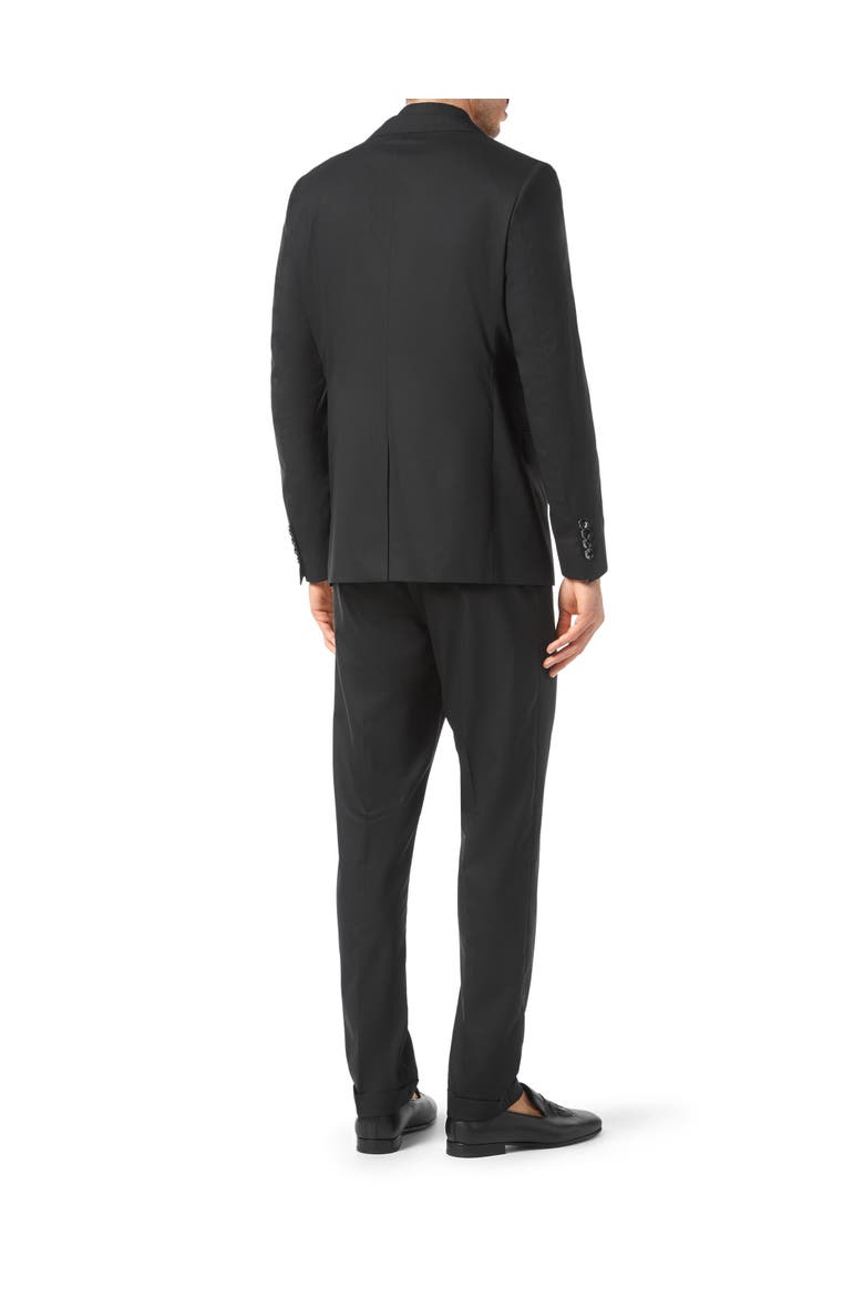 Blazer Men, Alternate, color, black