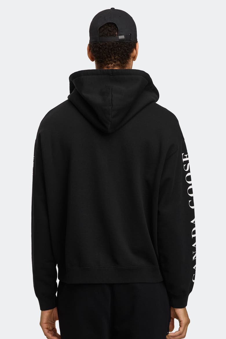Rove Full Zip - Graphic, Alternate, color, Black