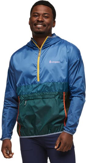 Teca Half-Zip Windbreaker - Men's