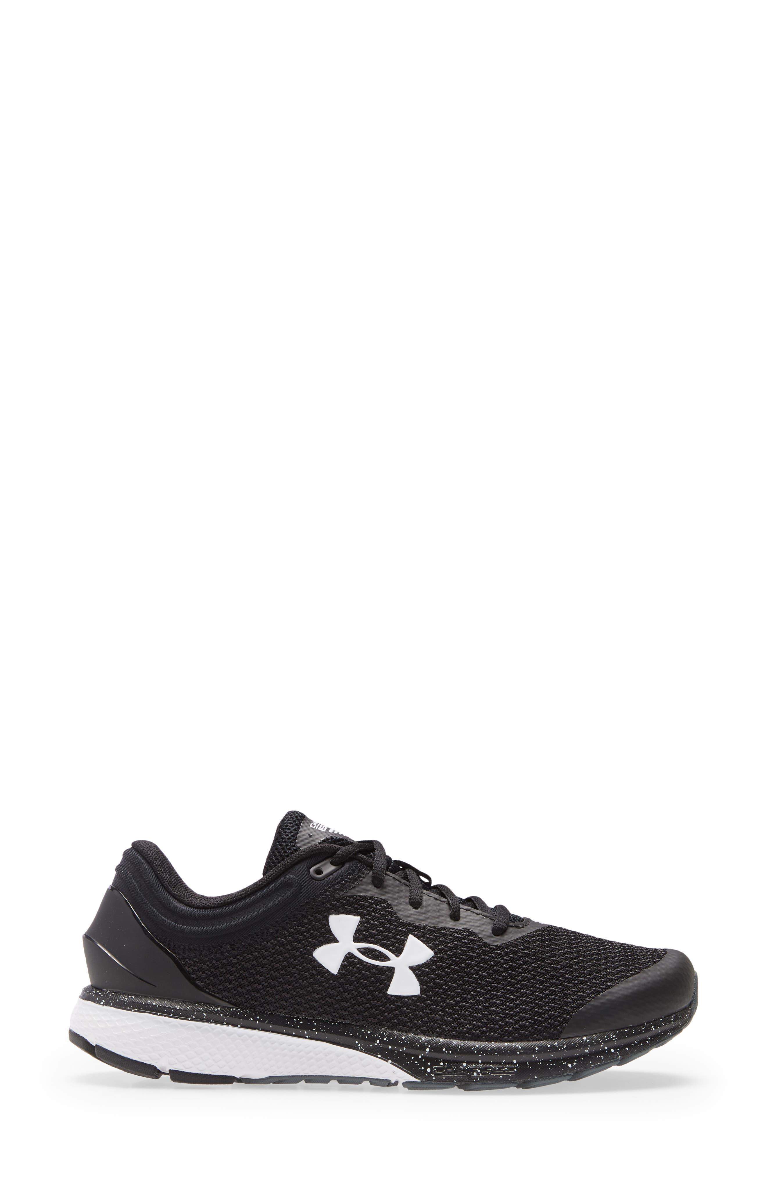 Under Armour Charged Escape 3 Running Shoe, Alternate, color, 