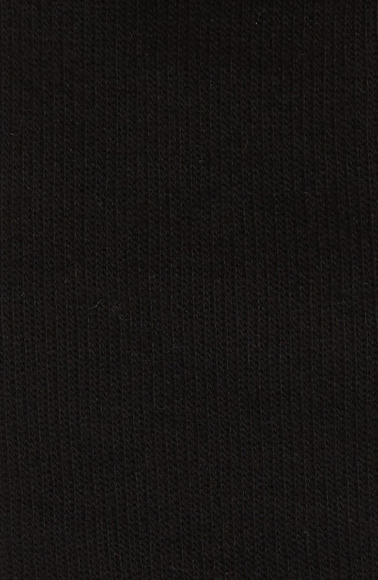 Socksss Gender Inclusive Solid Tennis Socks, Alternate, color, 