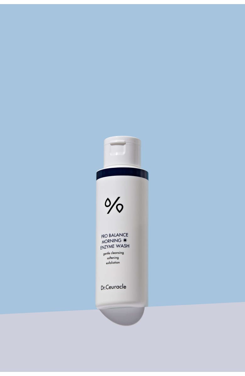 Dr. Ceuracle Pro Balance Morning Enzyme Wash, Alternate, color, NO COLOR