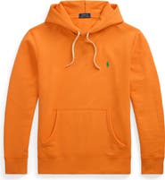 Polo Ralph Lauren Cotton Blend Fleece Hoodie