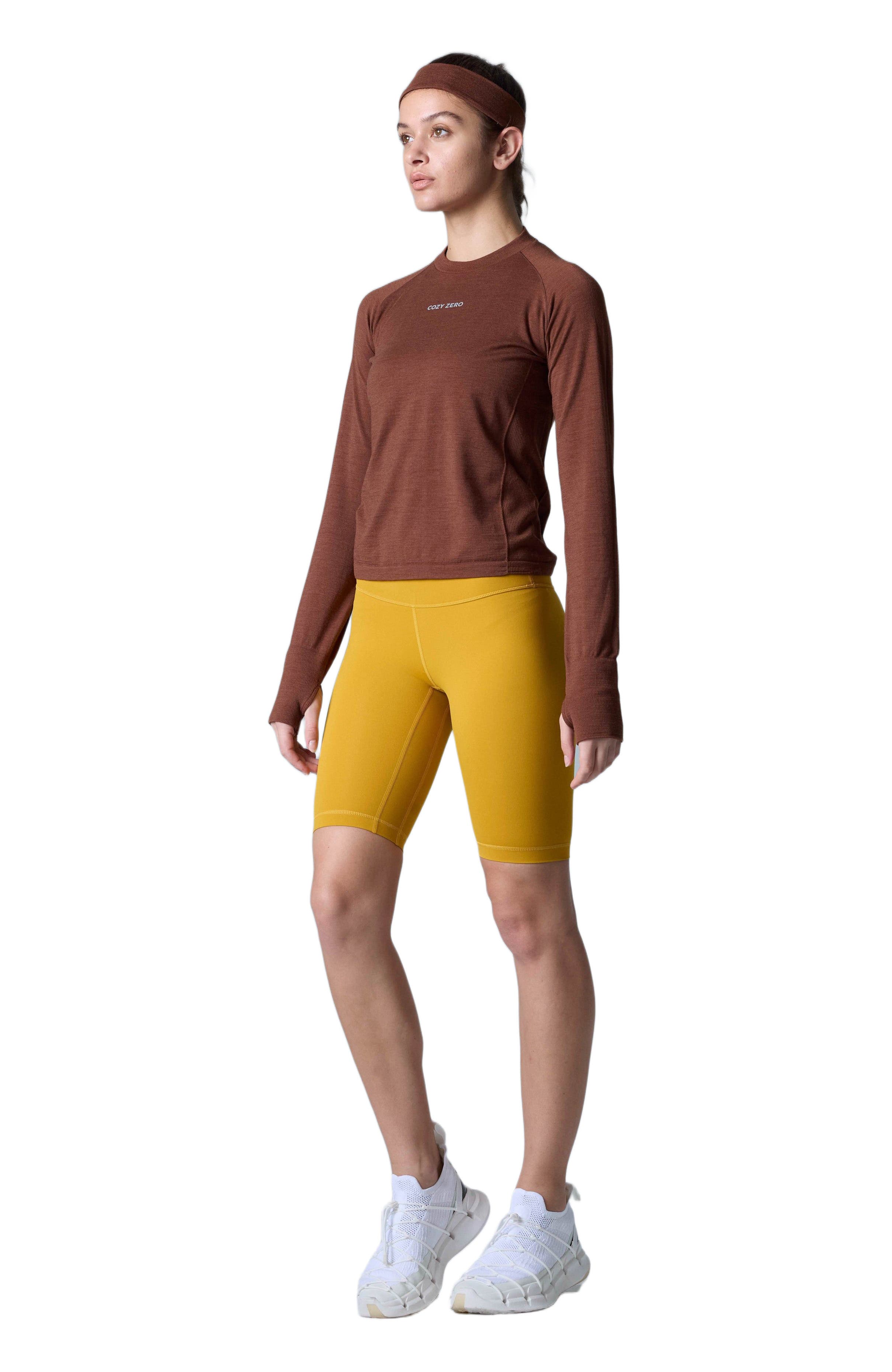 Tech Merino Classic Fit Long Sleeve Base Layer - image 5