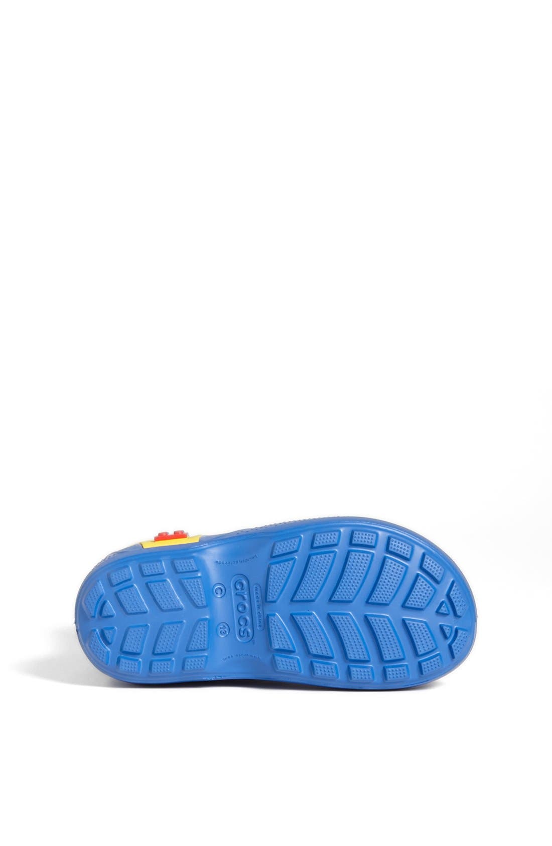 CROCS <sup>™</sup> 'Handle It - LEGO<sup>®</sup>' Rain Boot, Alternate, color, 