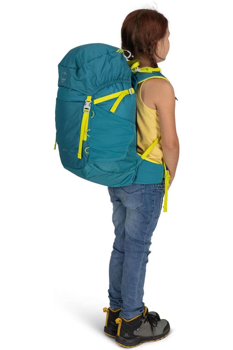 28 liter backpack osprey Ozone Laptop L it makes city hopping a breeze Osprey Kids' Jet 28-Liter Backpack
