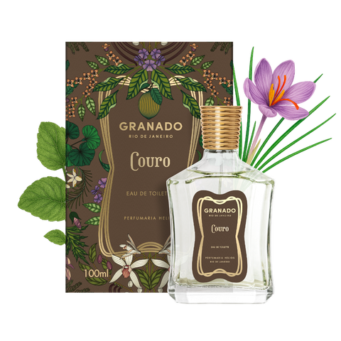 Couro Eau de Toilette