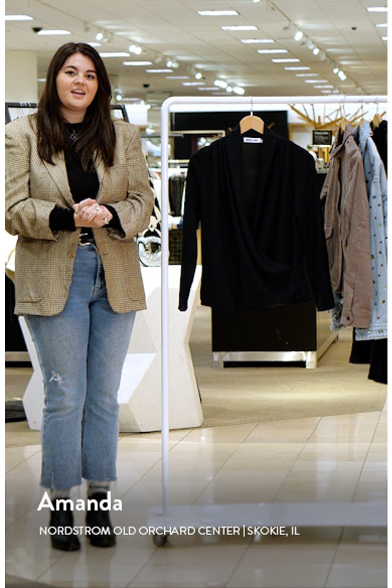 Rose Long Sleeve Blouse video