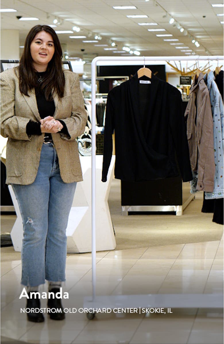 Rose Long Sleeve Blouse, sales video thumbnail