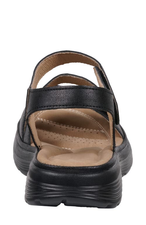 Gc Shoes Judy Comfort Sandal In Black