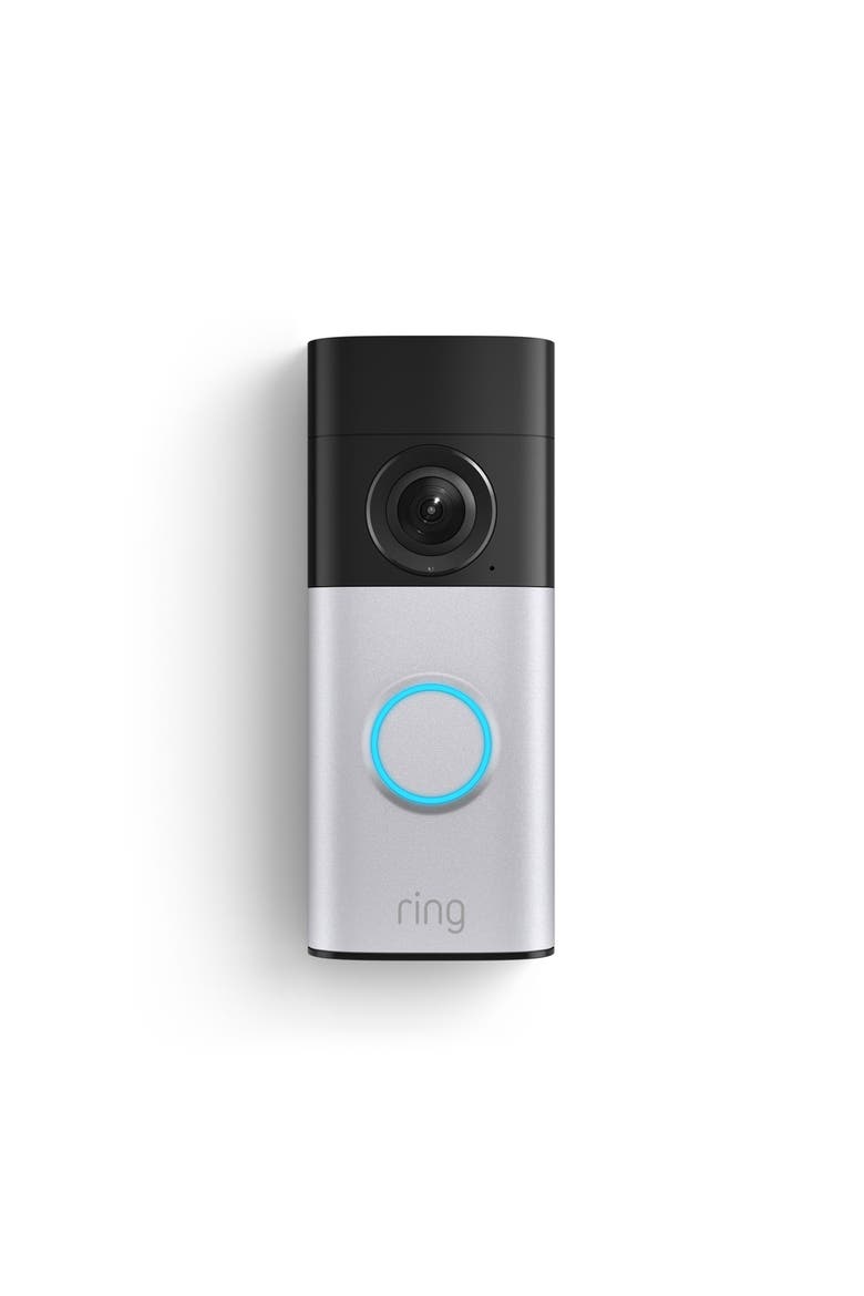 Wired Doorbell Plus 2nd Gen, Main, color, Nickel Silver