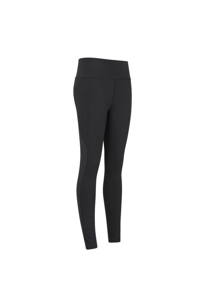 Blackout High Waist Leggings, Alternate, color, Black