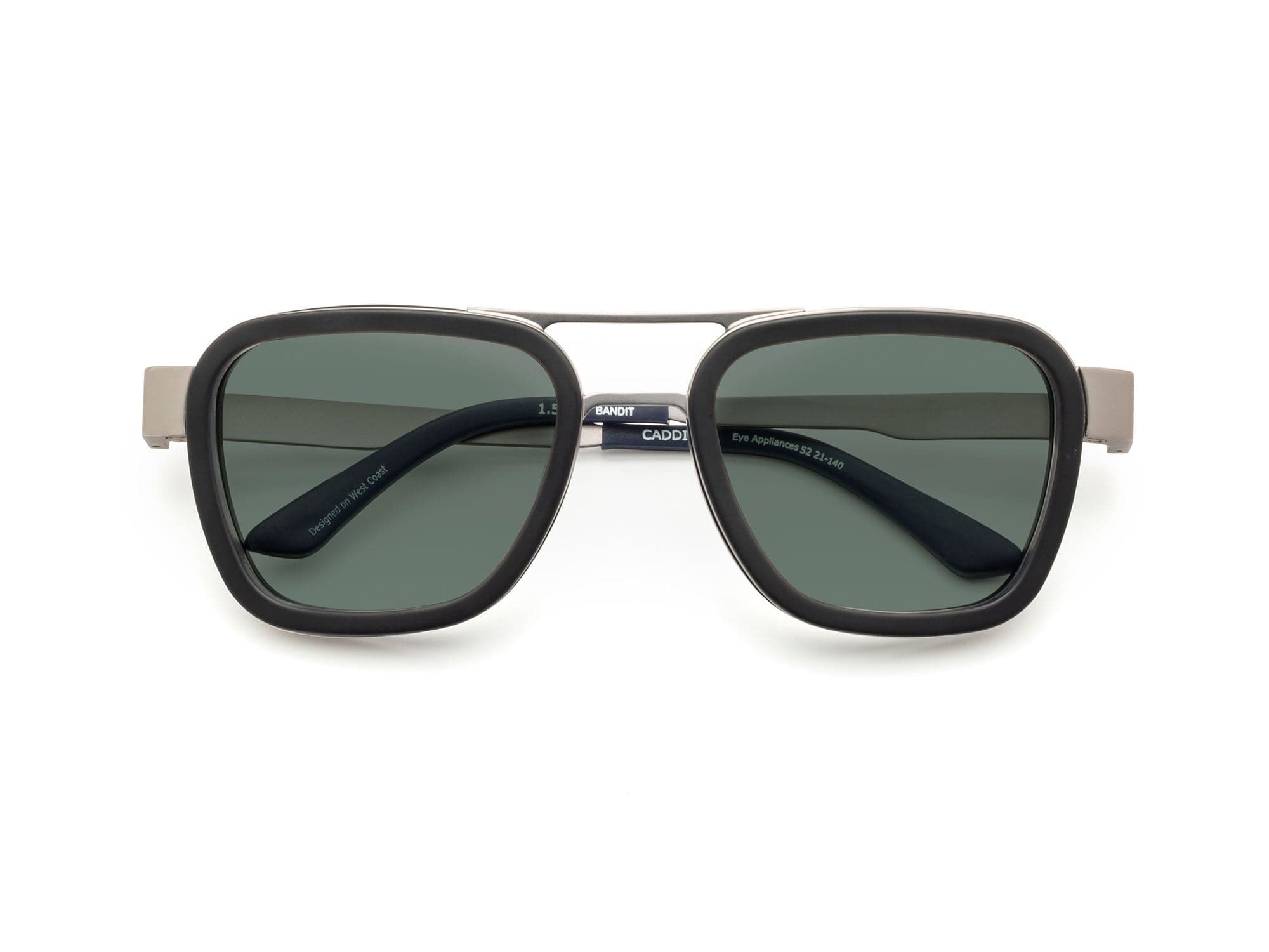 selected Matte Gunmetal - Matte Black