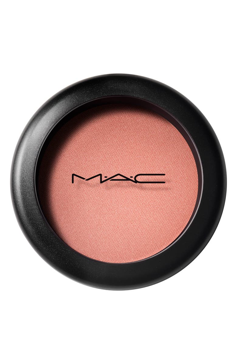 MAC Cosmetics Powder Blush, Alternate, color, Peachtwist (Ss)