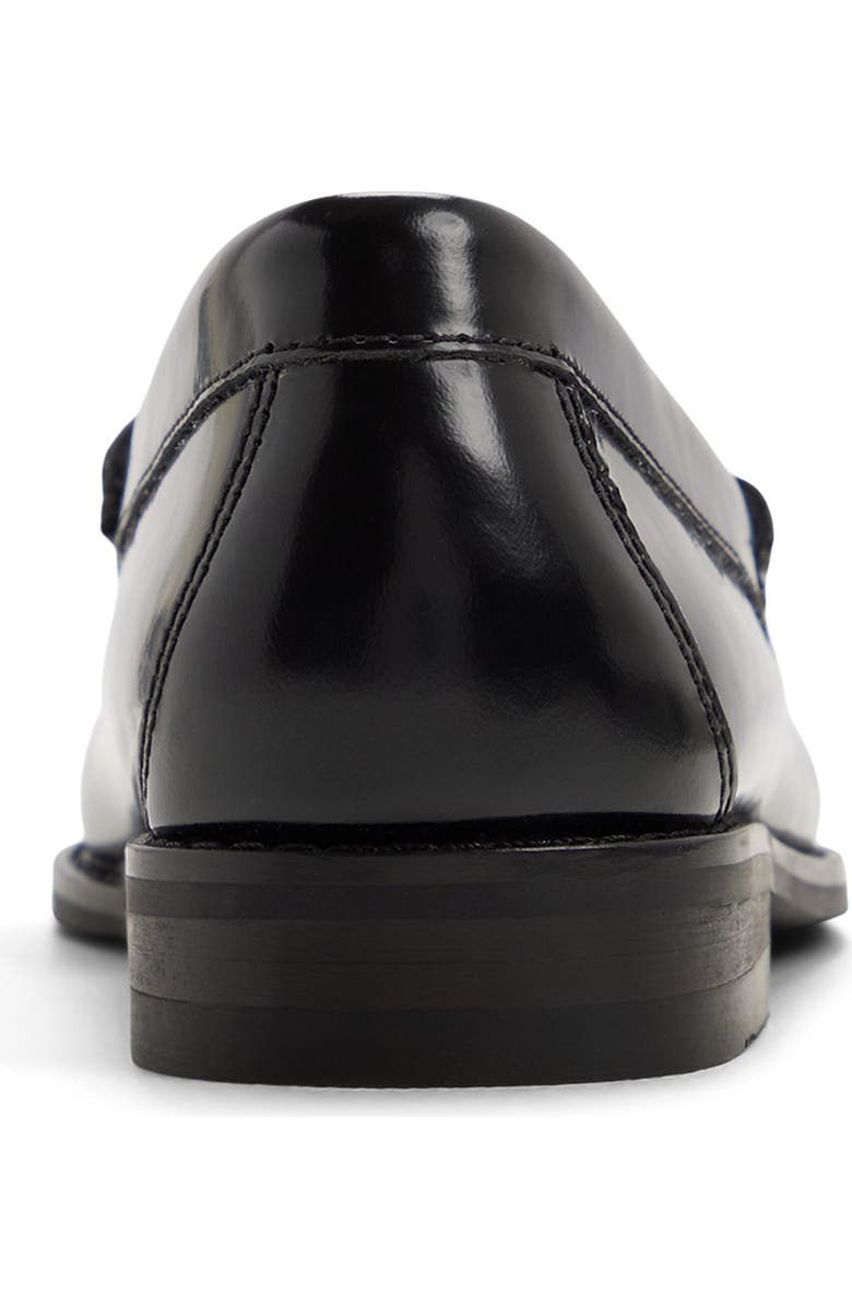 G.H.BASS Blythe Penny Loafer, Alternate, color, Black