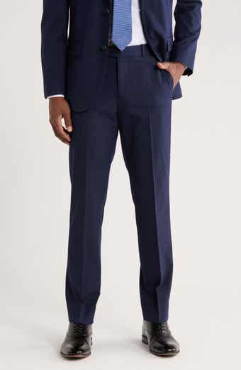 NORDSTROM RACK Trim Fit Suit Separates Trousers