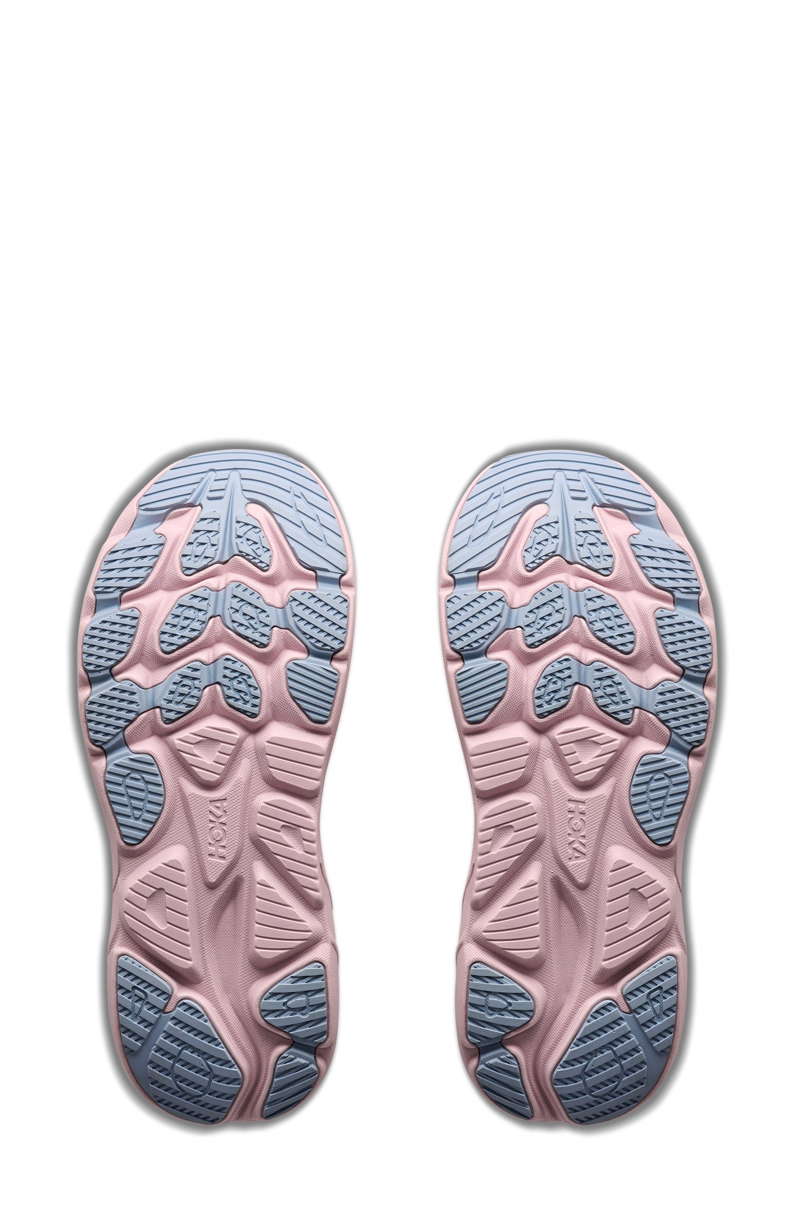 Clifton 11 GTX Waterproof Running Shoe, Alternate, color, ALABASTER / PINK OPAL