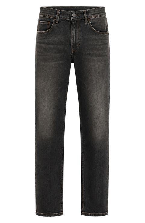 Unknownseven Straight Leg Jeans