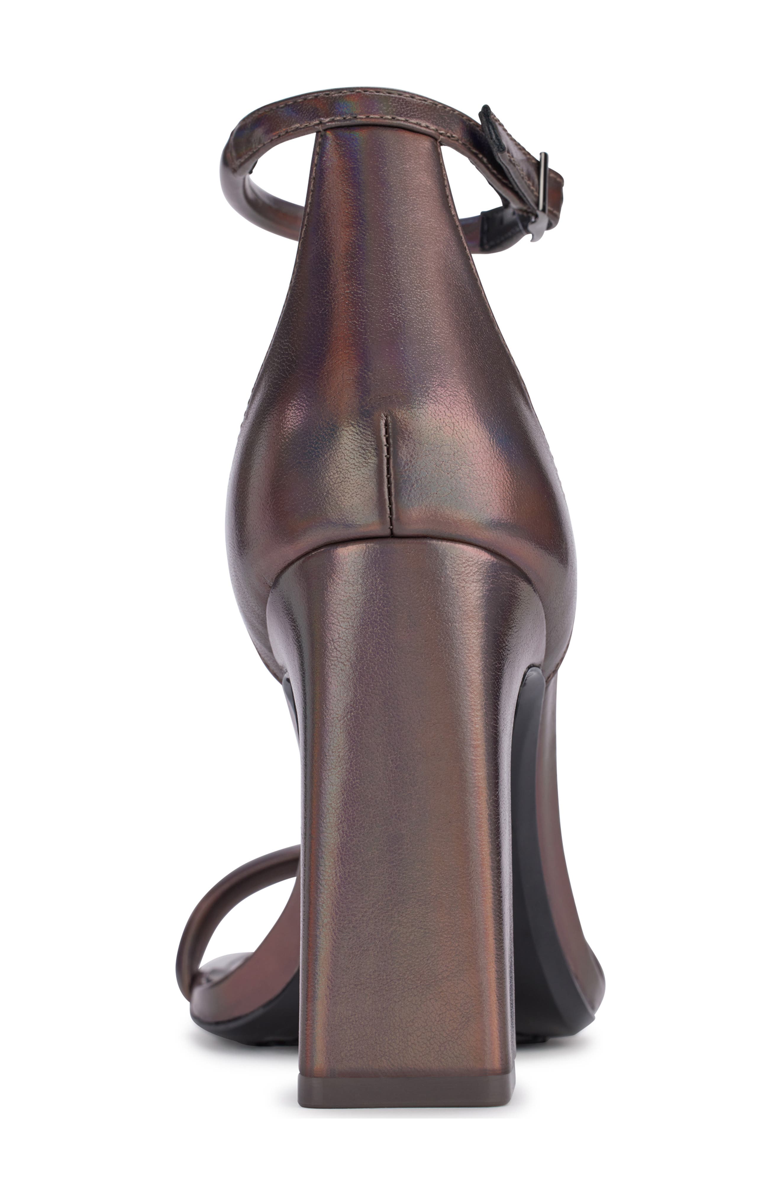 DKNY Waylin Ankle Strap Sandal, Alternate, color, 