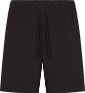 SKIMS Stretch Cotton Blend Jersey Lounge Shorts