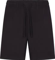 SKIMS Stretch Cotton Blend Jersey Lounge Shorts