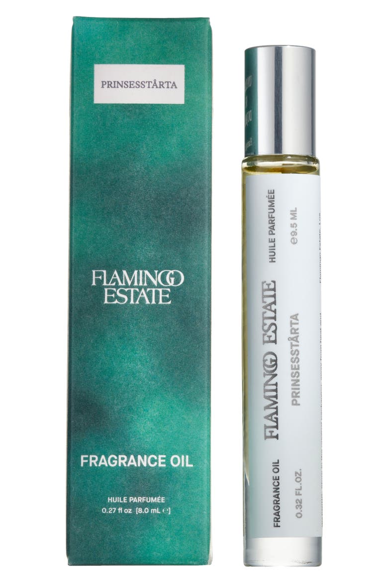 Prinsesstårta Fragrance Oil, Alternate, color, GREEN