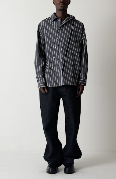 シャツ/ブラウス(長袖/七分) Jacquemus Zohra linen and cotton shirt Jacquemus La Chemise Jean floral linen shirt Jacquemus