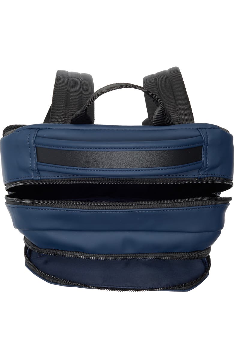 Bonobos Rubberized Backpack, Alternate, color, Navy