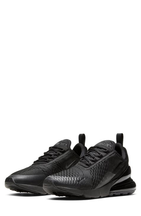 All black nikes for men shops