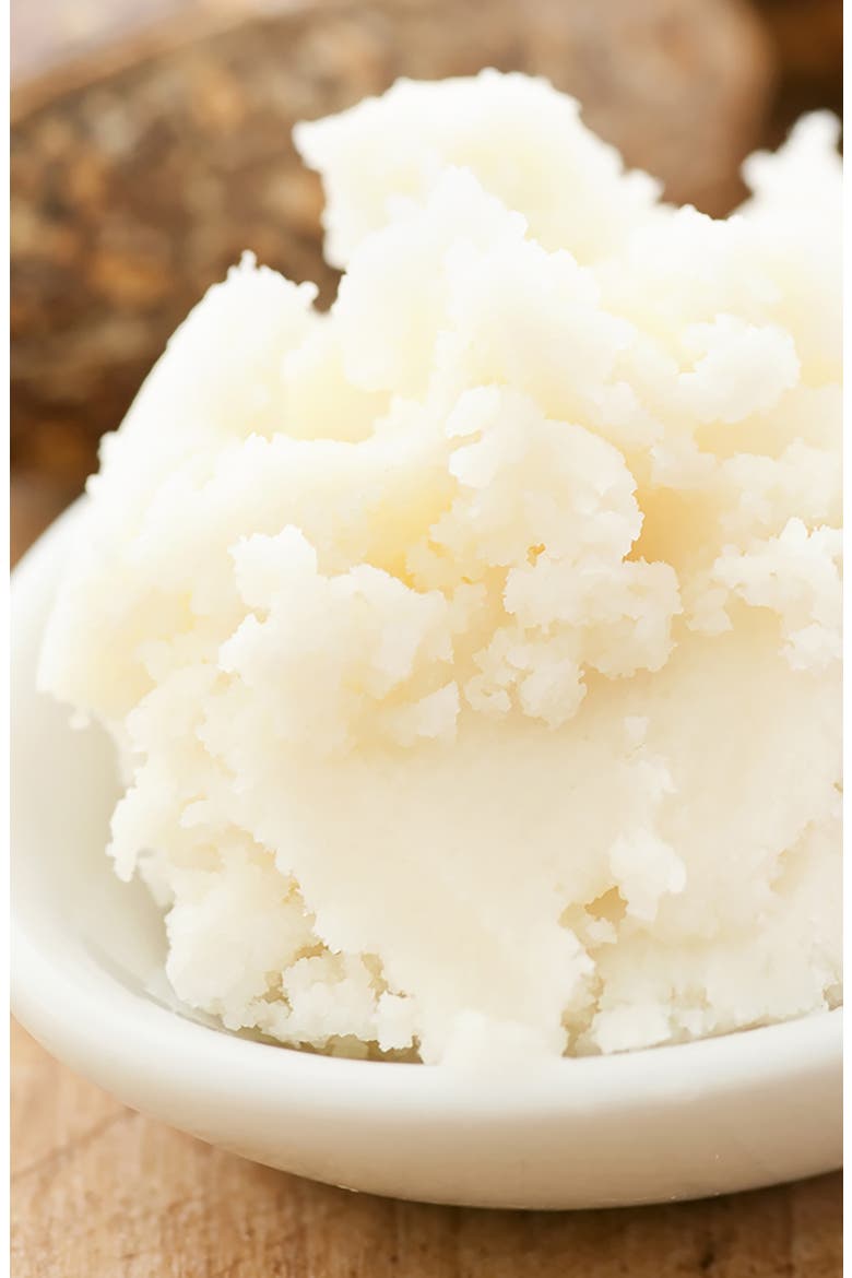 Lavender Shea Sugar Scrub, Alternate, color, white