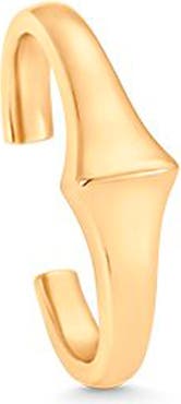 Sara Weinstock Lucia Single Solid Ear Cuff