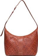 Ecotorie Frisco Woven Shoulder Bag