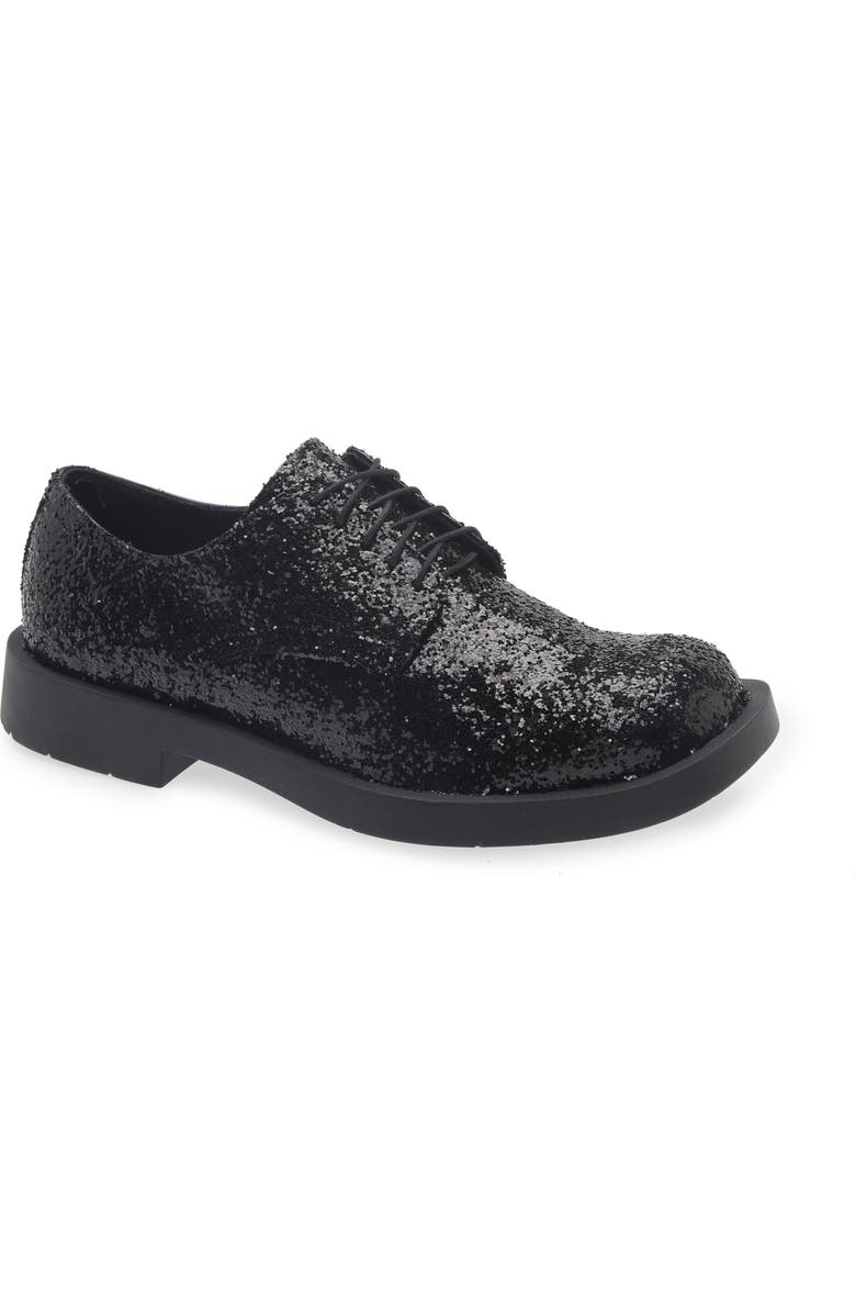 Junya Watanabe x Camperlab MIL 1978 Derby, Main, color, Black/ Glitter