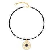 COEUR DE LION Necklace Amulet Modern Icon