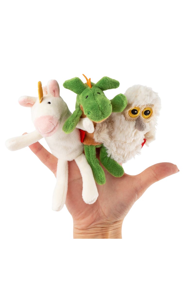 sigikid Finger Puppet Set Fantasy, Alternate, color,