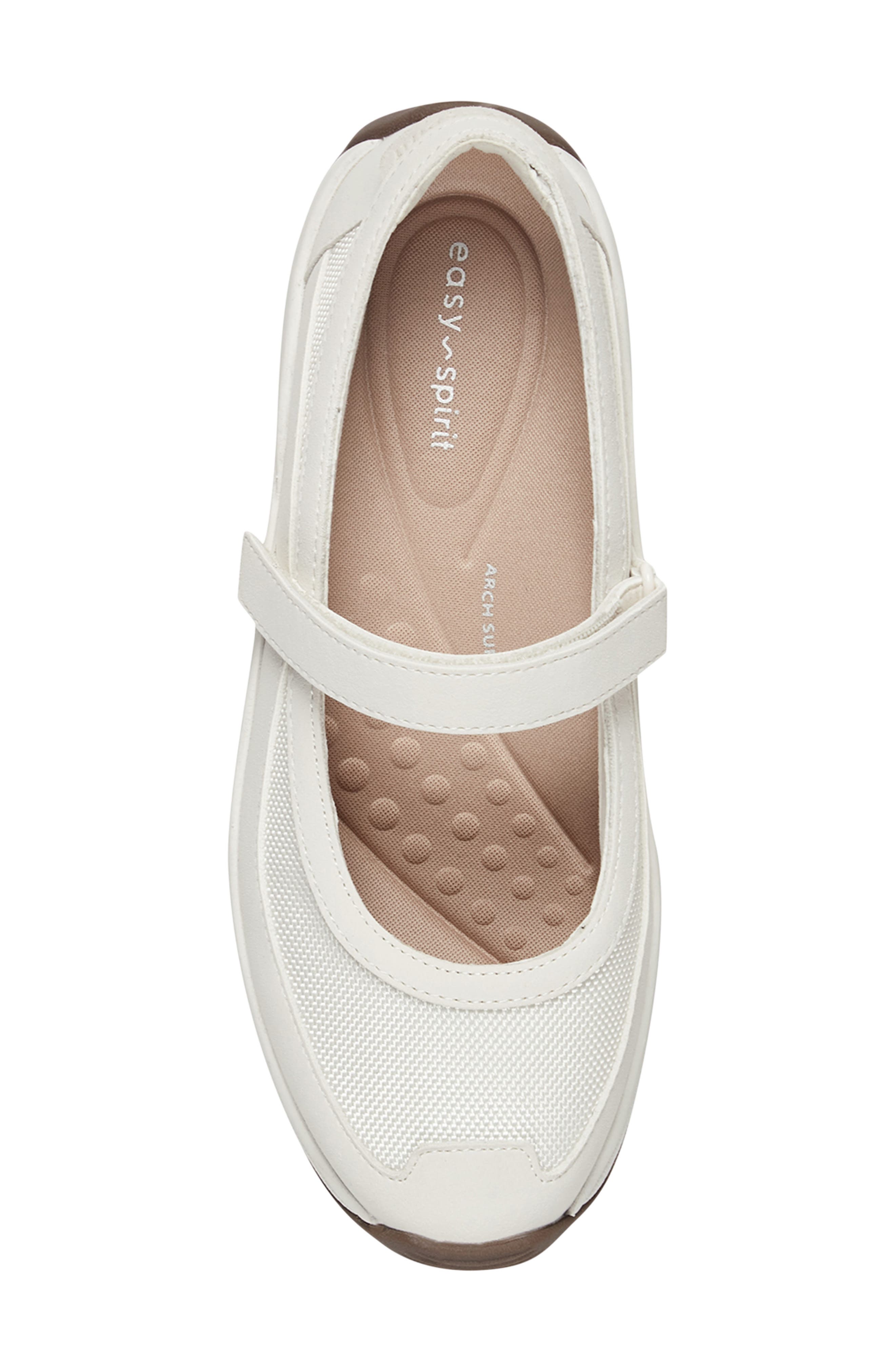 Briana Mary Jane Sneaker, Alternate, color, IVO02