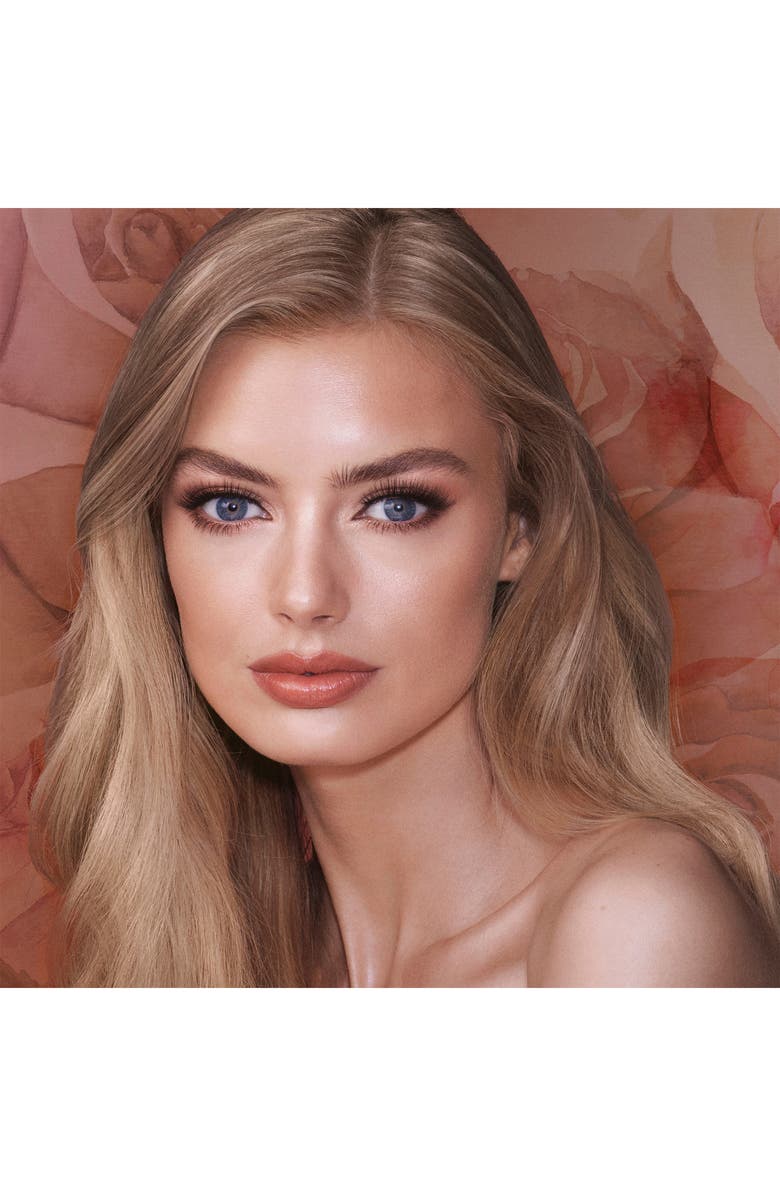 Charlotte Tilbury Stoned Rose Look in a Palette, Alternate, color, 