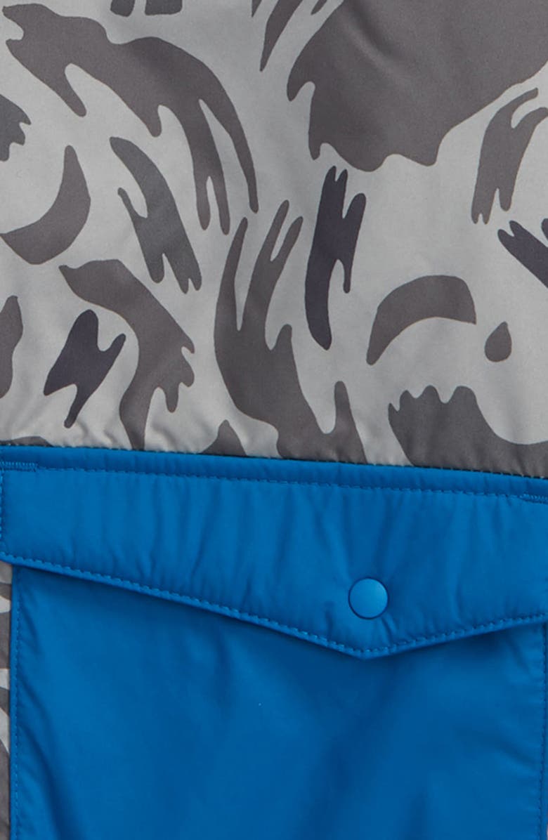 Patagonia Puff Ball Water Resistant Thermolite<sup>®</sup> Insulated Reversible Jacket, Alternate, color,