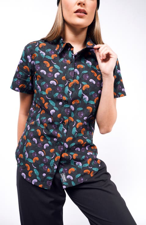 The Essential Button Up