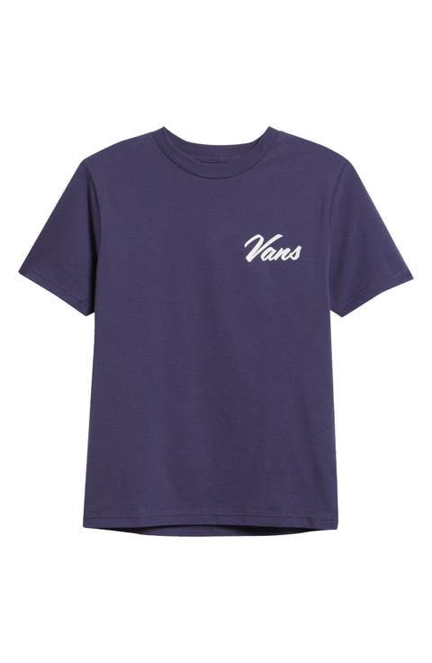 Kids' Repair Shop Cotton Graphic T-Shirt (Big Kid)